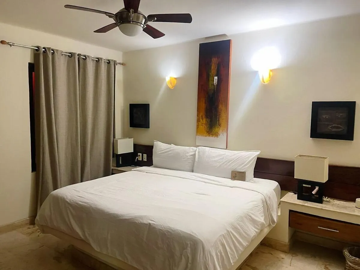 Apartment 2Br Kobah 1 Block To Beach & 5Th Pool Gym Tulum