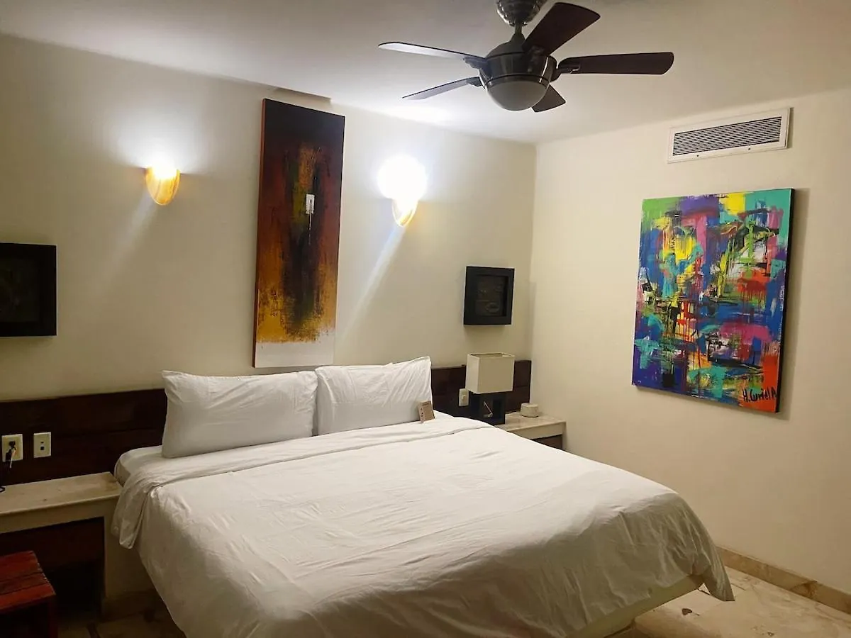 2Br Kobah 1 Block To Beach & 5Th Pool Gym Tulum 0*,  Mexico