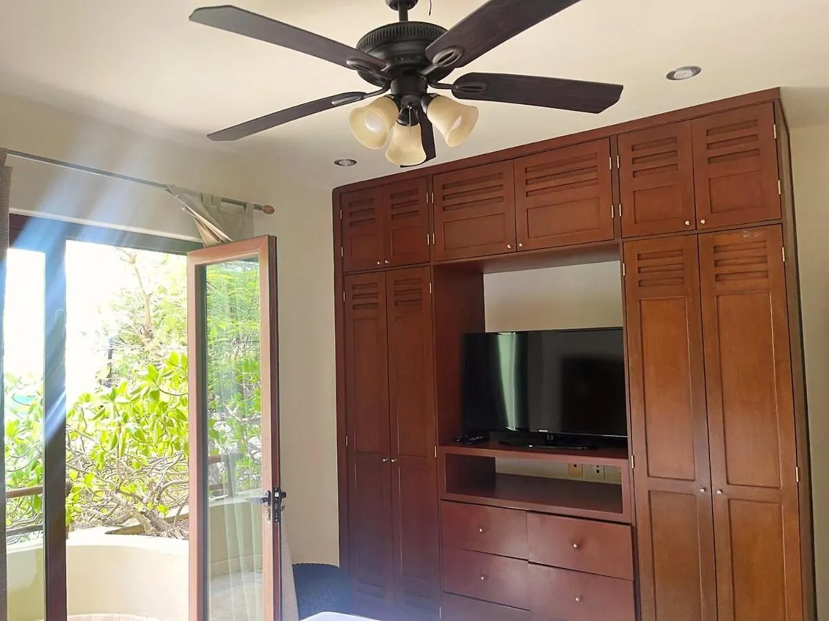 2Br Kobah 1 Block To Beach & 5Th Pool Gym Tulum