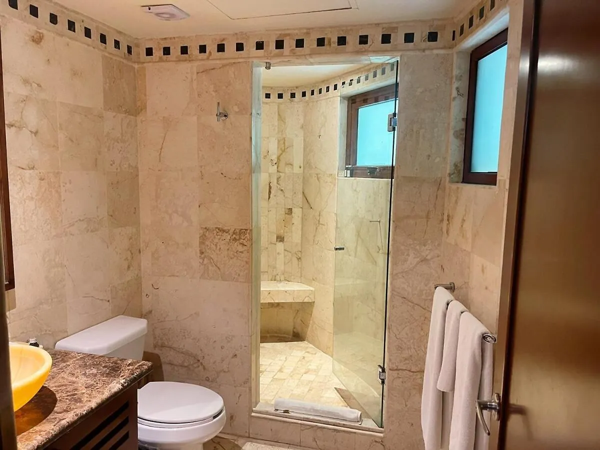 2Br Kobah 1 Block To Beach & 5Th Pool Gym Tulum Apartment