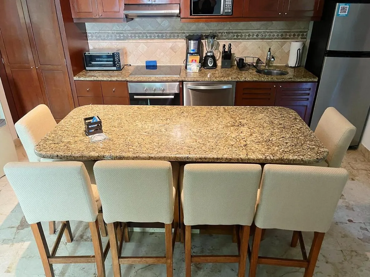 Apartment 2Br Kobah 1 Block To Beach & 5Th Pool Gym Tulum