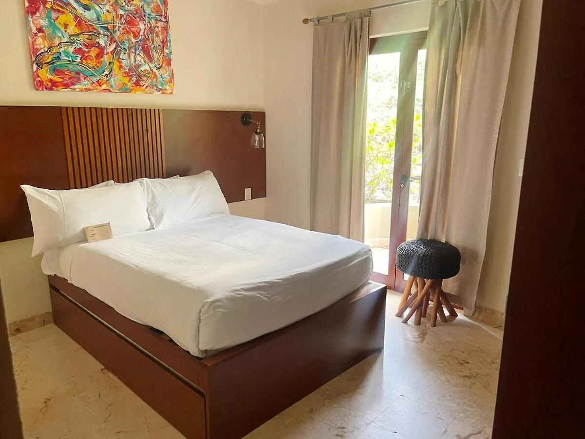 2Br Kobah 1 Block To Beach & 5Th Pool Gym Tulum Mexico