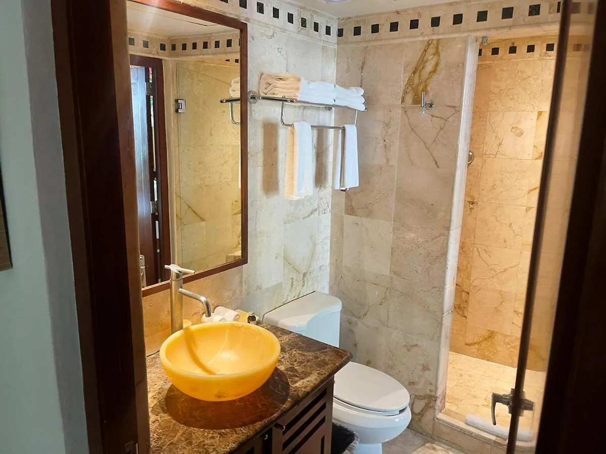 Apartment 2Br Kobah 1 Block To Beach & 5Th Pool Gym Tulum