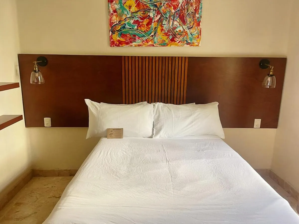 2Br Kobah 1 Block To Beach & 5Th Pool Gym Tulum Apartment