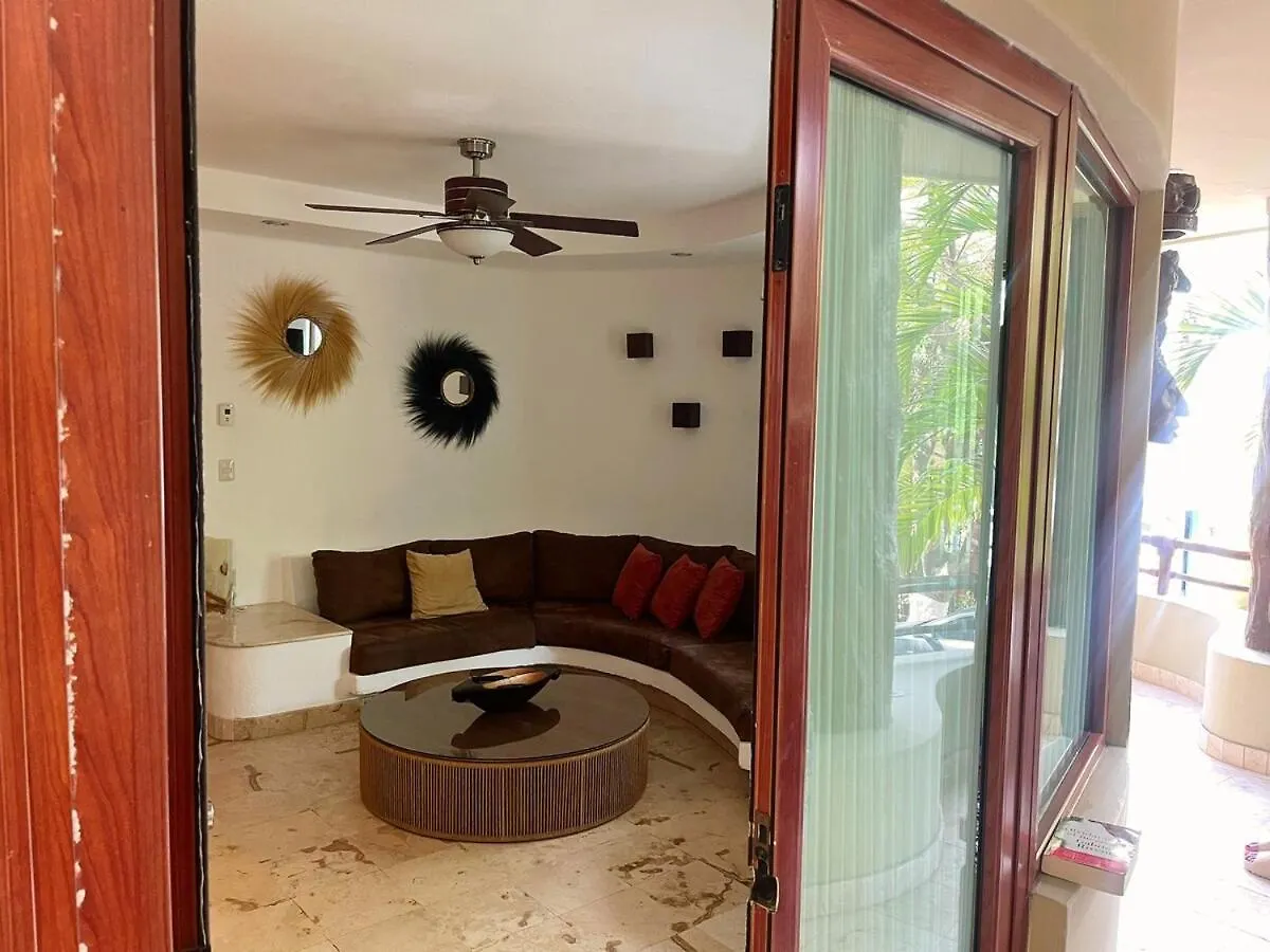 2Br Kobah 1 Block To Beach & 5Th Pool Gym Tulum 0*,