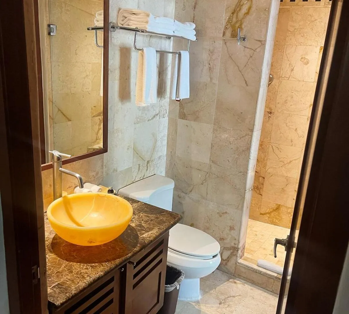 2Br Kobah 1 Block To Beach & 5Th Pool Gym Tulum Apartment