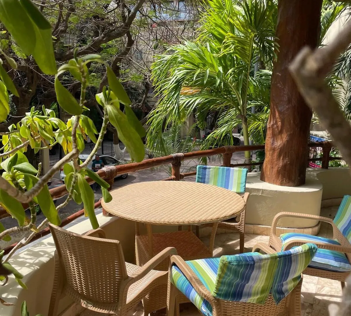 2Br Kobah 1 Block To Beach & 5Th Pool Gym Тулум 0*,  Мексика