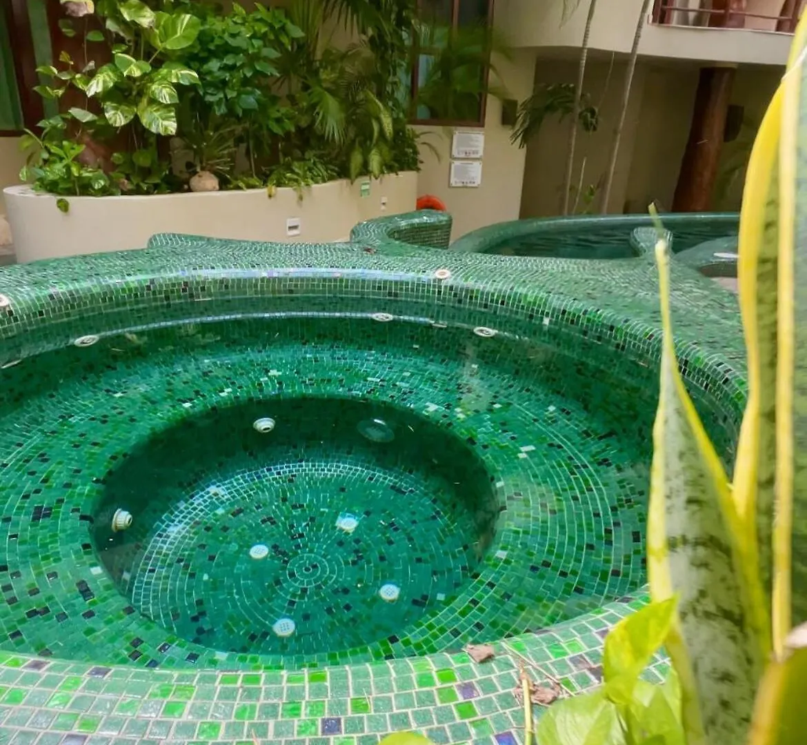 Apartment 2Br Kobah 1 Block To Beach & 5Th Pool Gym Tulum